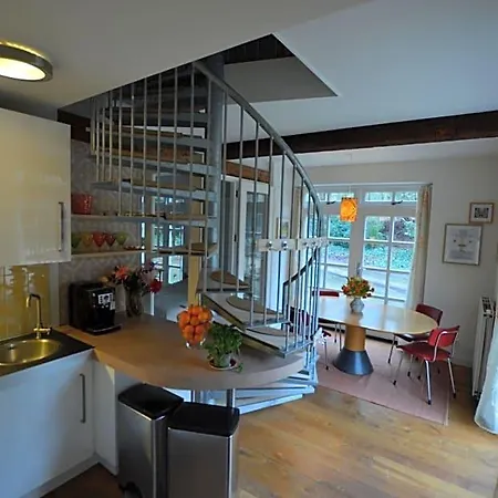 Stadsoase Bed and Breakfast 4*