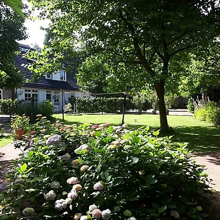 Stadsoase Bed and Breakfast
