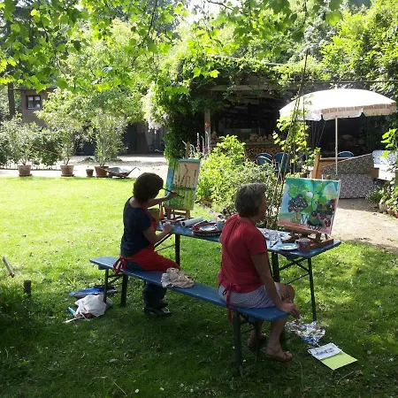 Stadsoase Bed & Breakfast