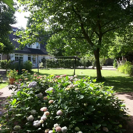 Bed & Breakfast Stadsoase *