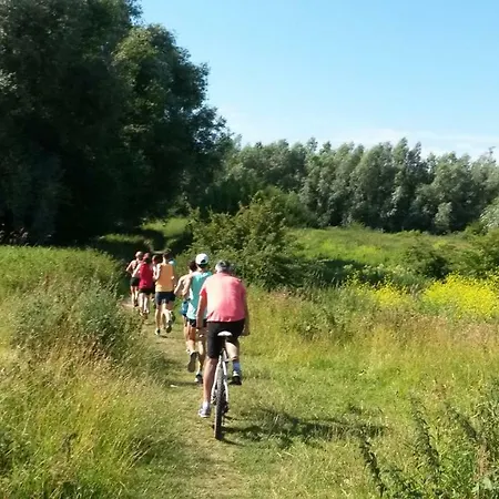 Bed & Breakfast Stadsoase 4*