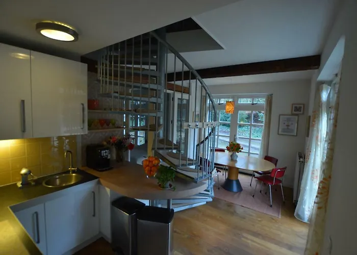 Stadsoase Bed & Breakfast 4*