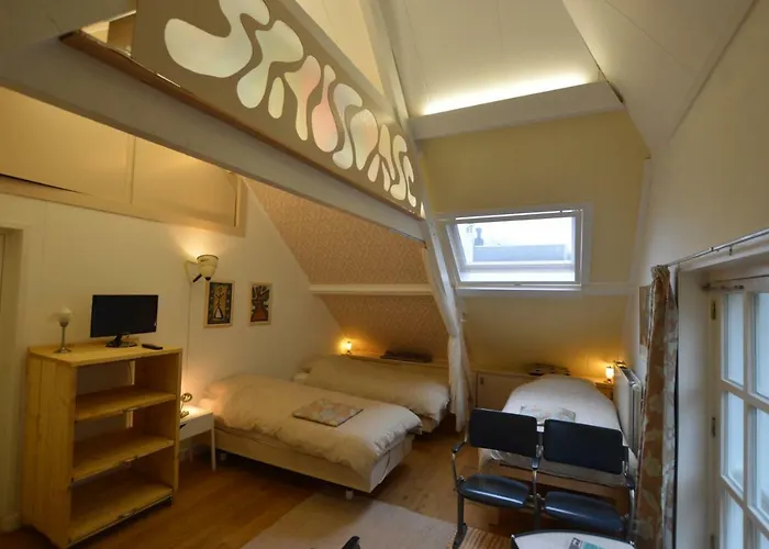 Stadsoase Bed & Breakfast Nimega