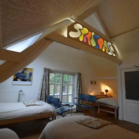 Bed & Breakfast Stadsoase 4*