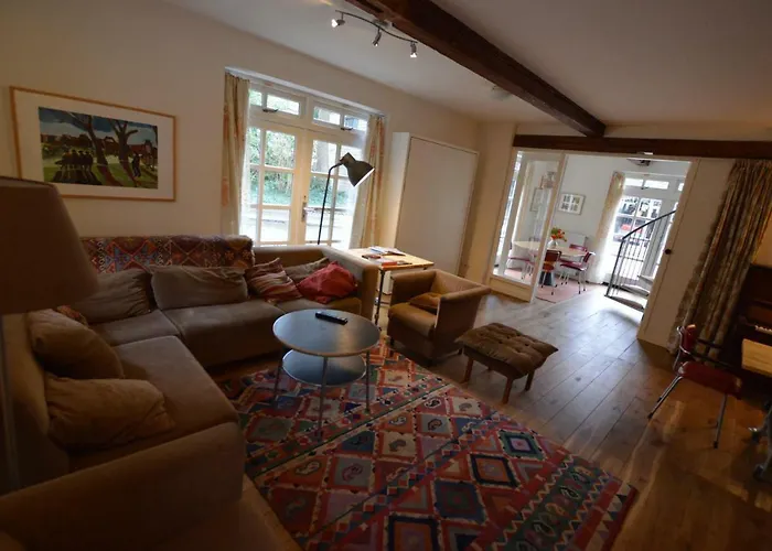 Stadsoase Bed & Breakfast 4*