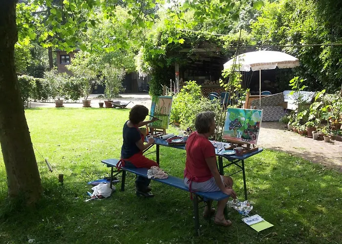 Stadsoase Bed & Breakfast