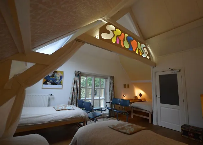 Bed & Breakfast Stadsoase 4*