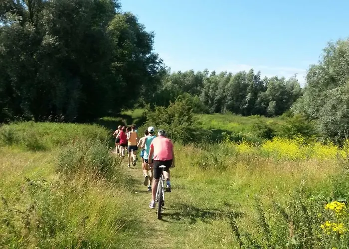 Bed & Breakfast Stadsoase 4*